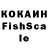 Кокаин FishScale B.O. O.A.